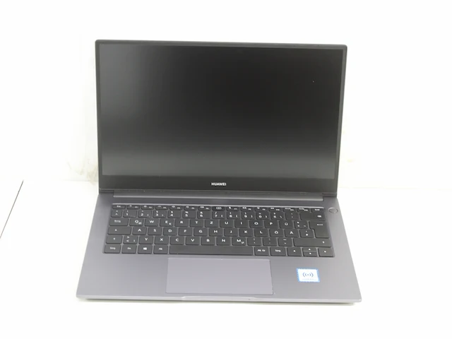 Huawei matebook d 14 intel coretm i5 i5-10210u laptop 35,6 cm (14) full hd 8 gb ddr4-sdram 512 gb ssd grijs qwertz - afbeelding 5 van  5
