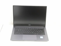 Huawei matebook d 14 intel coretm i5 i510210u laptop (14) full hd 8 gb ddr4sdram 512 gb ssd qwertz grijs - afbeelding 5 van  5