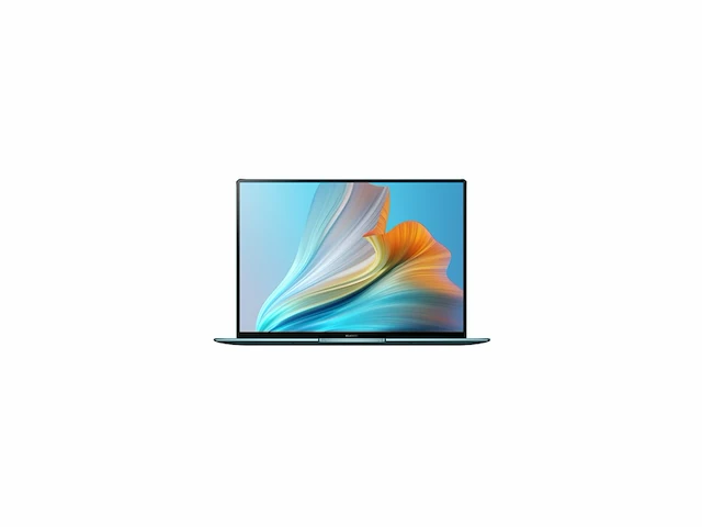 Huawei matebook x pro 2021 emerald green 35,31cm (13,9") ltps, intel core i7, 16gb ram, 1tb ssd qwertz - afbeelding 2 van  4