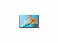 Huawei matebook x pro 2021 emerald green 35,31cm (13,9") ltps, intel core i7, 16gb ram, 1tb ssd qwertz - afbeelding 2 van  4