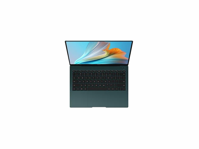 Huawei matebook x pro 2021 emerald green 35,31cm (13,9") ltps, intel core i7, 16gb ram, 1tb ssd qwertz - afbeelding 3 van  4
