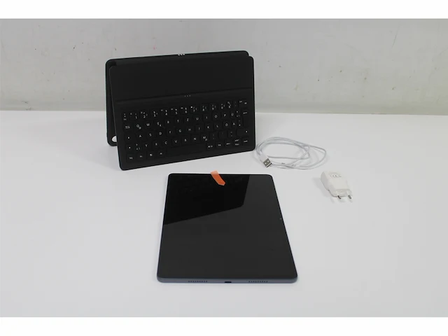 Huawei matepad 11, 5 inch tablet, 2k fullview scherm, inclusief cover met toetsenbord, wifi 6, 8gb+128gb grijs - afbeelding 2 van  3