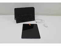Huawei matepad 11, 5 inch tablet, 2k fullview scherm, inclusief cover met toetsenbord, wifi 6, 8gb+128gb grijs - afbeelding 2 van  3