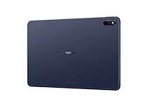 Huawei matepad 2k fullviewscherm 10,4 inch 4 gb + 64 gb, kirin 820processor met 7 nm, 7250 mah batterij, audiosysteem met vier luidsprekers en vier kanalen grijs - afbeelding 3 van  4