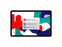 Huawei matepad 64 gb 264 cm 10.4 hisilicon kirin 4 gbwifi 6e 802.11ax emui 10.1 grijs - afbeelding 1 van  6