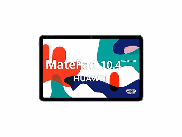 Huawei matepad 64 gb 264 cm 10.4 hisilicon kirin 4 gbwifi 6e 802.11ax emui 10.1 grijs - afbeelding 2 van  6