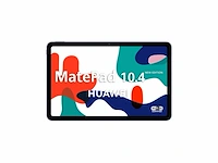 Huawei matepad 64 gb 264 cm 10.4 hisilicon kirin 4 gbwifi 6e 802.11ax emui 10.1 grijs - afbeelding 2 van  6
