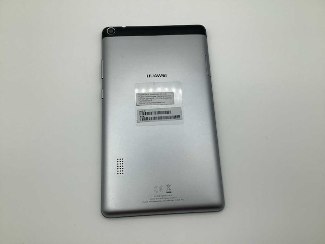 Huawei mediapad bg2-w09 tablet - afbeelding 6 van  9