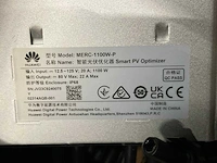 Huawei merc-1100w-p smart pv optimizer (150x) - afbeelding 3 van  6
