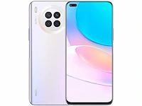 Huawei nova 8i smartphone 128 gb 6 gb ram dual sim moonlight silver - afbeelding 1 van  7