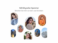 Huawei nova 8i smartphone 128 gb 6 gb ram dual sim moonlight silver - afbeelding 2 van  7