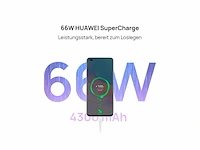 Huawei nova 8i smartphone 128 gb 6 gb ram dual sim moonlight silver - afbeelding 4 van  7
