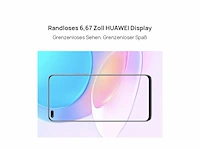 Huawei nova 8i smartphone 128 gb 6 gb ram dual sim moonlight silver - afbeelding 5 van  7