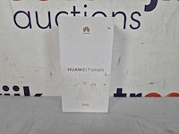 Huawei p smart (2020) dual 128gb midnight black telefoon - afbeelding 1 van  3