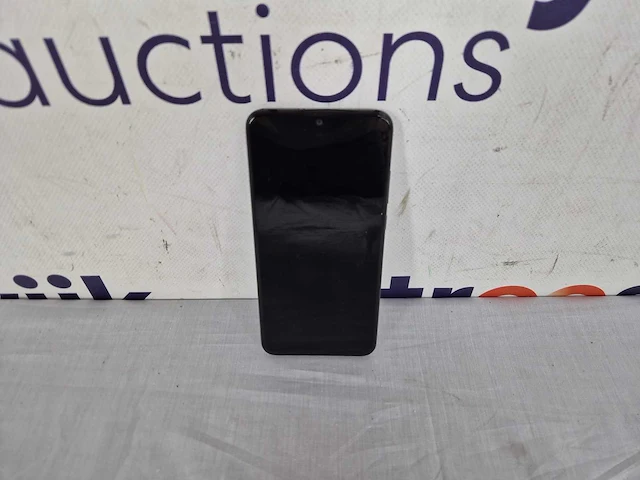 Huawei p smart (2020) dual 128gb midnight black telefoon - afbeelding 2 van  3