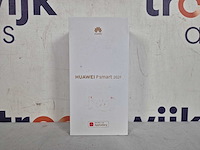 Huawei p smart (2021) zwart - afbeelding 2 van  2