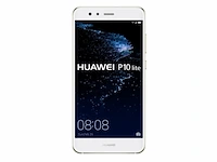 Huawei p10 lite dualsim smartphone 32 gb intern geheugen dual sim wit - afbeelding 1 van  5