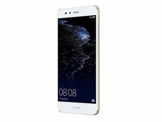 Huawei p10 lite dualsim smartphone 32 gb intern geheugen dual sim wit - afbeelding 2 van  5