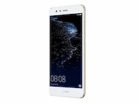 Huawei p10 lite dualsim smartphone 32 gb intern geheugen dual sim wit - afbeelding 2 van  5