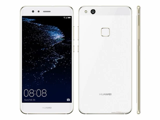 Huawei p10 lite dualsim smartphone 32 gb intern geheugen dual sim wit - afbeelding 3 van  5