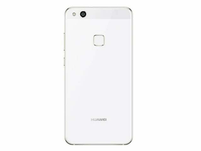 Huawei p10 lite dualsim smartphone 32 gb intern geheugen dual sim wit - afbeelding 4 van  5