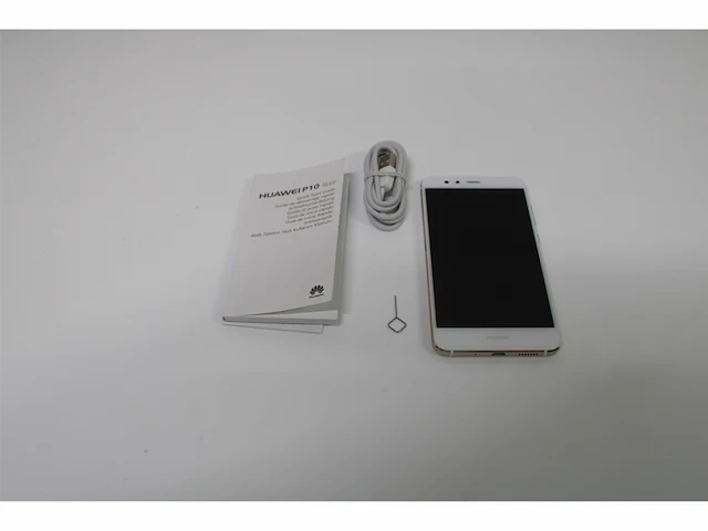 Huawei p10 lite dualsim smartphone 32 gb intern geheugen dual sim wit - afbeelding 5 van  5