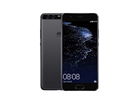 Huawei p10 plus - 128 gb - zwart - afbeelding 1 van  2