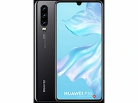 Huawei p30 zwart - afbeelding 1 van  2