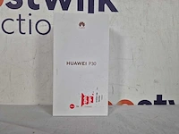 Huawei p30 zwart - afbeelding 2 van  2