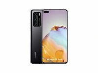 Huawei p40 - 5g - 128gb - zwart - afbeelding 1 van  2