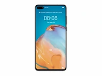 Huawei p40 51095ehn smartphone 128 gb dual sim 5g zwart - afbeelding 1 van  4