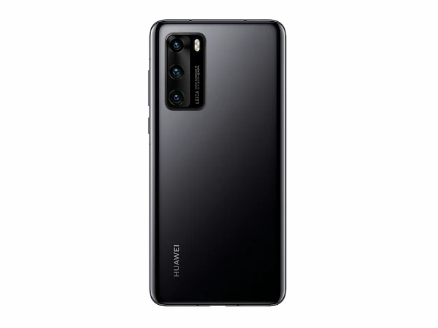 Huawei p40 51095ehn smartphone 128 gb dual sim 5g zwart - afbeelding 2 van  4