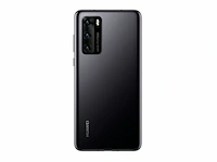 Huawei p40 51095ehn smartphone 128 gb dual sim 5g zwart - afbeelding 2 van  4