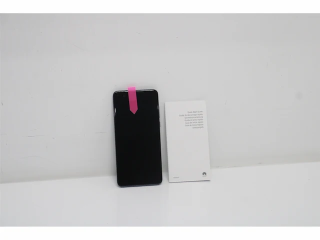 Huawei p40 51095ehn smartphone 128 gb dual sim 5g zwart - afbeelding 3 van  4
