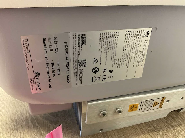 Huawei sun2000-36ktl-m3 inverter - afbeelding 8 van  13