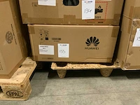 Huawei sun2000 6ktl-m1 hybride omvormer - afbeelding 2 van  3