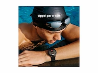 Huawei watch 3 4g amoled touchscreen doorlopende gezondheidstracking esimgesprekken gps bruin leren bandje - afbeelding 3 van  6