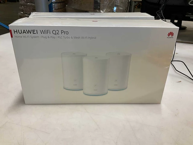 Huawei wifi q2 pro home wifi system - afbeelding 1 van  3