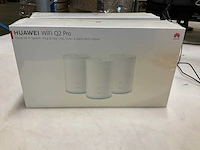 Huawei wifi q2 pro home wifi system - afbeelding 1 van  3