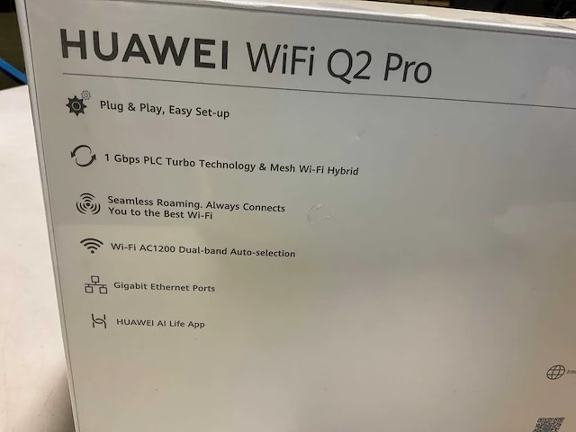 Huawei wifi q2 pro home wifi system - afbeelding 2 van  3
