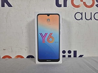 Huawei y6 blauw - afbeelding 2 van  2