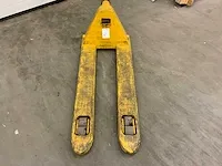 Hub-lift hand hydraulische palletwagen - afbeelding 2 van  5