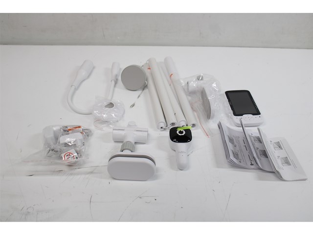 Hubble connected nursery pal sky view babymonitor met camera - afbeelding 5 van  6