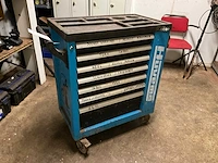 Hubema gereedschapswagen - afbeelding 1 van  10