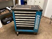 Hubema gereedschapswagen - afbeelding 3 van  10