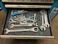 Hubema gereedschapswagen - afbeelding 6 van  10