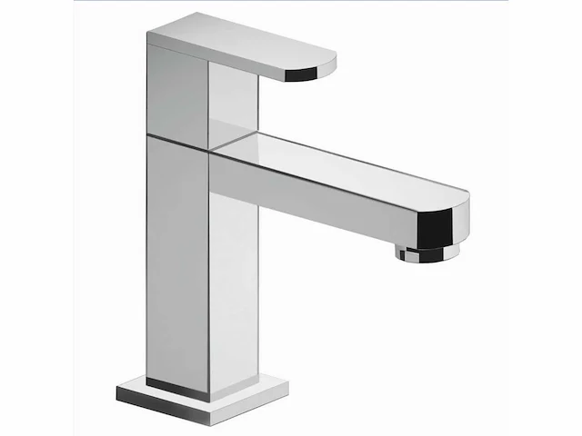 Huber 253400 chroom fonteinkraan - afbeelding 1 van  6