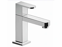 Huber 253400 chroom fonteinkraan - afbeelding 1 van  6
