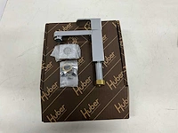 Huber 253400 chroom fonteinkraan - afbeelding 2 van  6