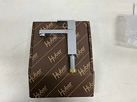 Huber 253400 chroom fonteinkraan - afbeelding 6 van  6